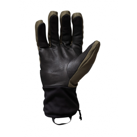 Jagthandsker Olive Green - Heat Experience Jagthandsker Olive Green - Heat Experience