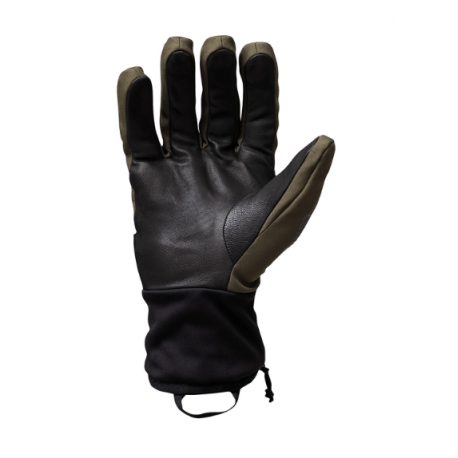 Jagthandsker Olive Green - Heat Experience