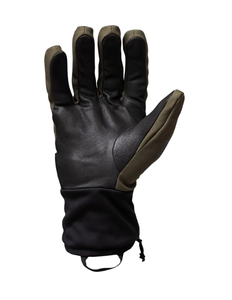 Jagthandsker Olive Green - Heat Experience