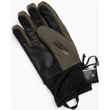 Jagthandsker Olive Green - Heat Experience