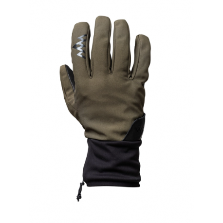 Heatx letvægts jagthandske med varme, perfekt til jægeren i olivengrøn.