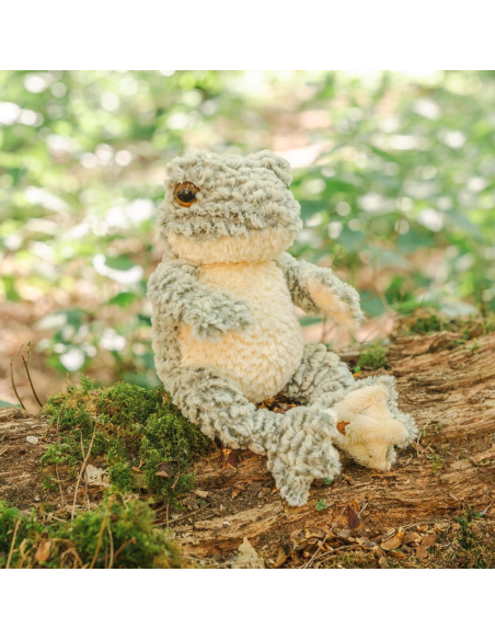 Wrendale Frø bamse, Elliot - Medium