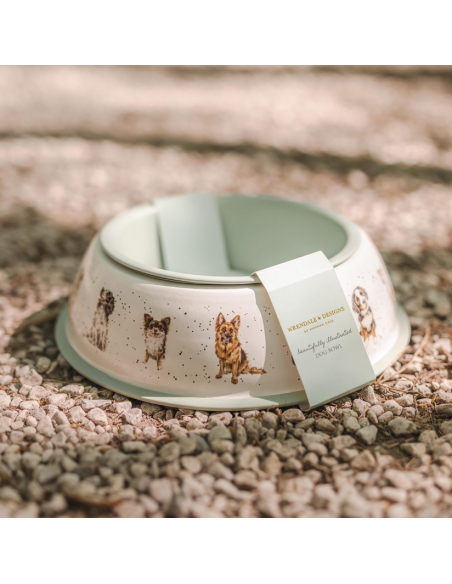 Hundeskål - Wrendale Design Hundeskål - Wrendale Design