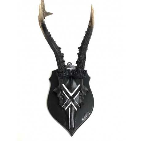 Skulls med kryds
