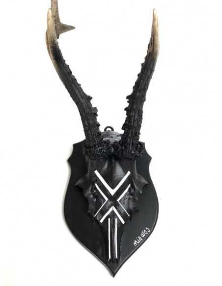 Skulls med kryds
