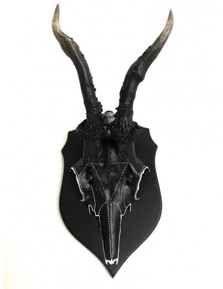 Bukkeopsats black spot