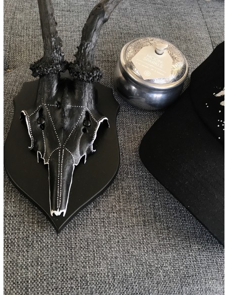 Bukkeopsats black spot