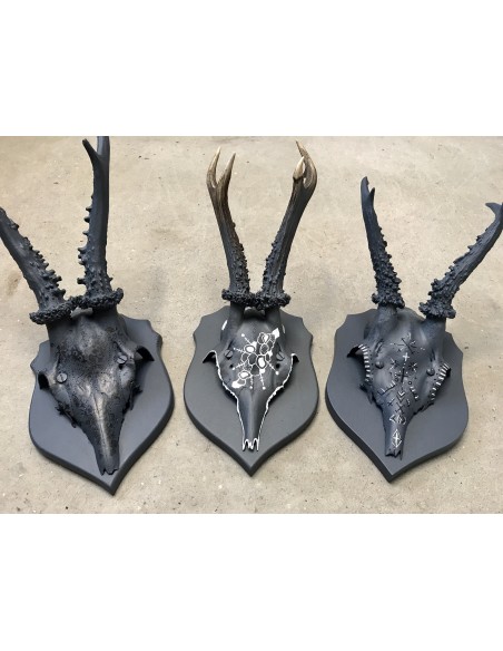 Bukkeopsats gray cross