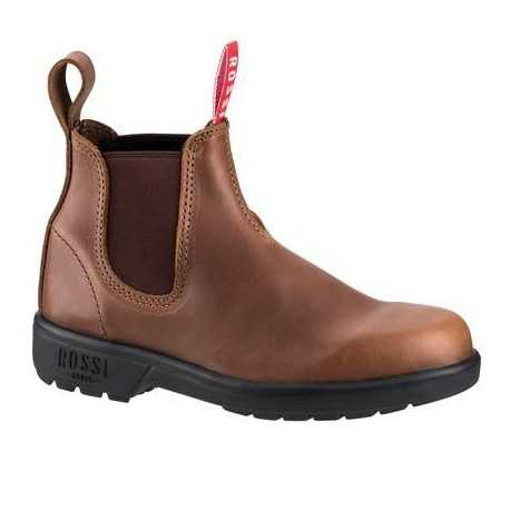 Rossi Endura Brun uden sikkerhed