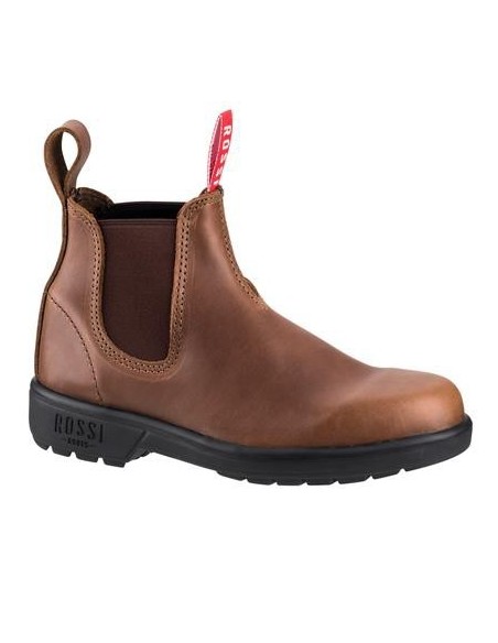 Rossi Endura Brun uden sikkerhed