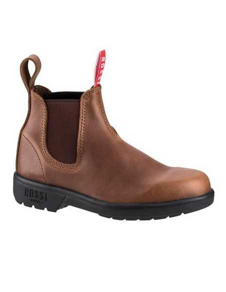 Rossi Endura Brun uden sikkerhed