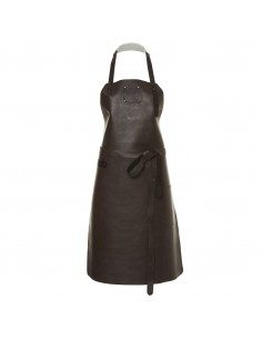 Dark Brown/Dark Brown - Apron Ladies