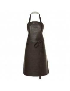 Dark Brown/Dark Brown - Apron Ladies