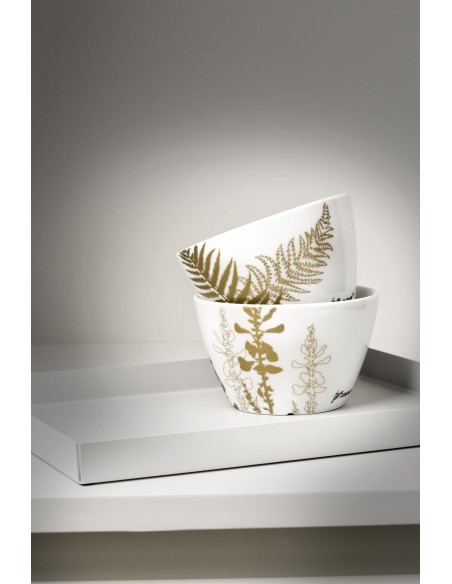 Porcelænsskåle 2 stk.