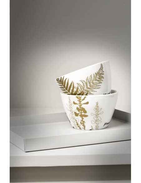 Porcelænsskåle 2 stk.