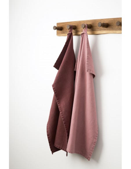 Heather Viskestykker i 100% Bomuld Heather Viskestykker i 100% Bomuld