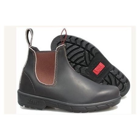 Rossi Endura støvle uden sikkerhed