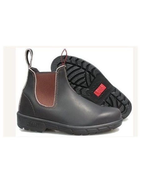 Rossi Endura støvle uden sikkerhed