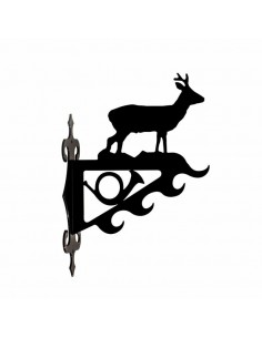 Stor Vildtkrog Råbuk