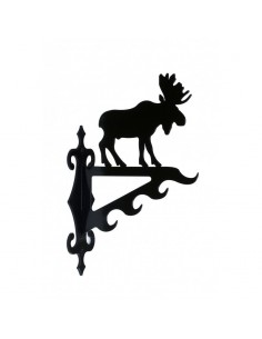 Lille vildtkrog Elg