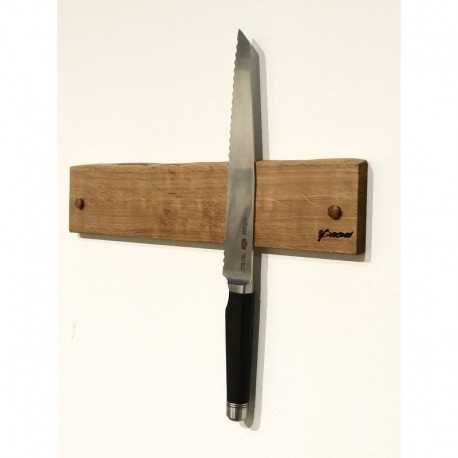 Magnet knivholder i olieret eg - Dansk design