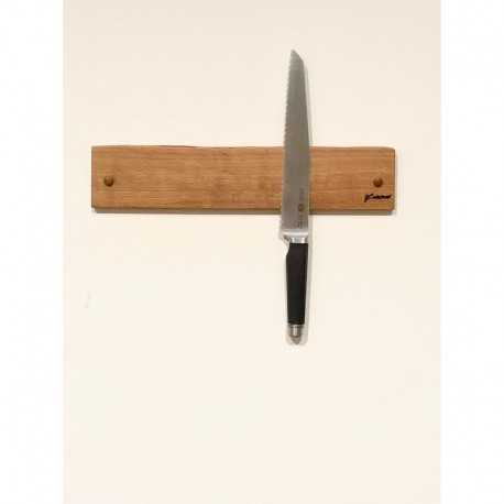 Magnet knivholder i olieret eg - Dansk design