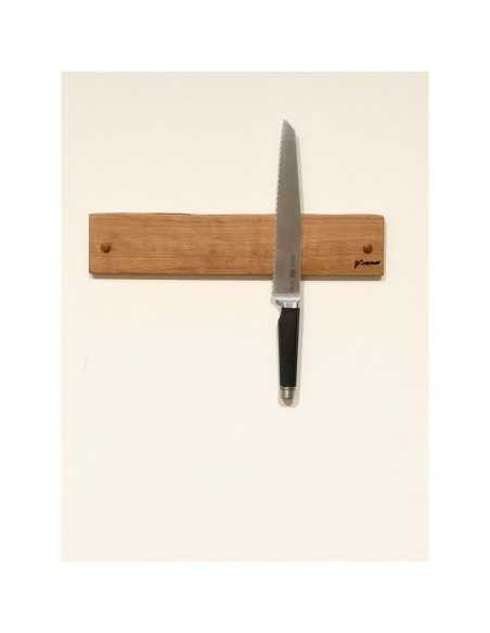 Magnet knivholder i olieret eg - Dansk design
