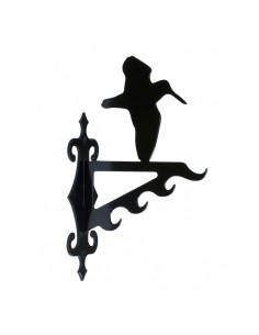 Lille vildtkrog sneppe