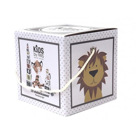 Stabelkasser, Noahs Ark