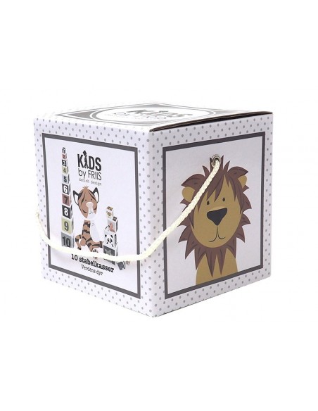 Stabelkasser, Noahs Ark