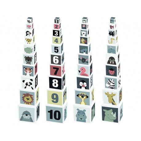 Stabelkasser, Noahs Ark