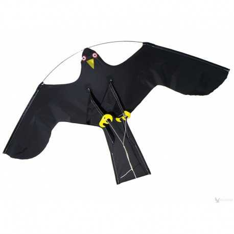 Skræmmefugl høg komplet sæt 10 m