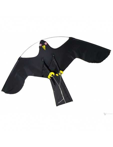 Skræmmefugl høg komplet sæt 10 m