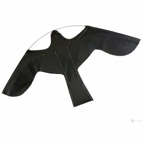 Skræmmefugl høg komplet sæt 10 m