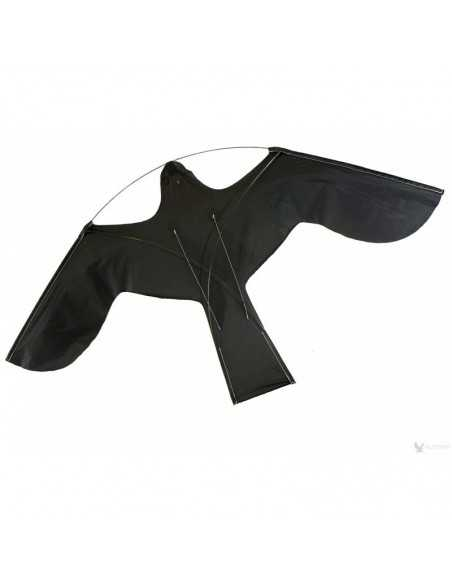 Skræmmefugl høg komplet sæt 10 m