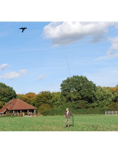 Skræmmefugl høg komplet sæt 10 m Skræmmefugl høg komplet sæt 10 m