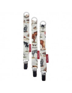 Savlesmæk med bondegårdsdyr