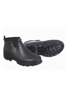 Le Cerf Hortus khaki gummistøvler Fantastisk komfort | køb dem