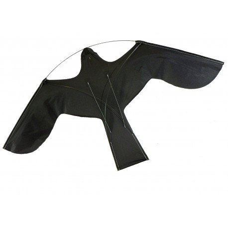 Skræmmefugl høg komplet sæt 7 meter Skræmmefugl høg komplet sæt 7 meter