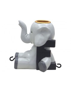 Bogstavet D til navnetoget fra Kids By Friis