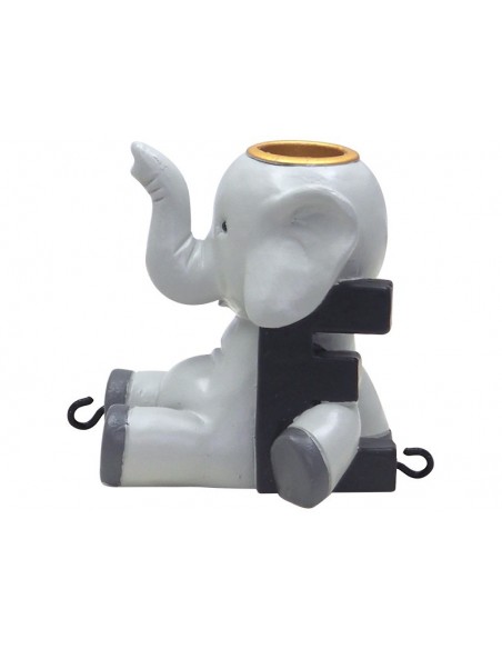 Bogstavet D til navnetoget fra Kids By Friis