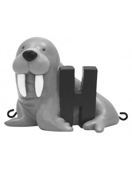 Bogstavet G til navnetoget fra Kids By Friis