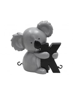 Bogstavet J til navnetoget fra Kids By Friis