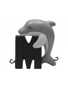 Bogstavet L til navnetoget fra Kids By Friis