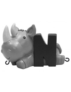 Bogstavet M til navnetoget fra Kids By Friis