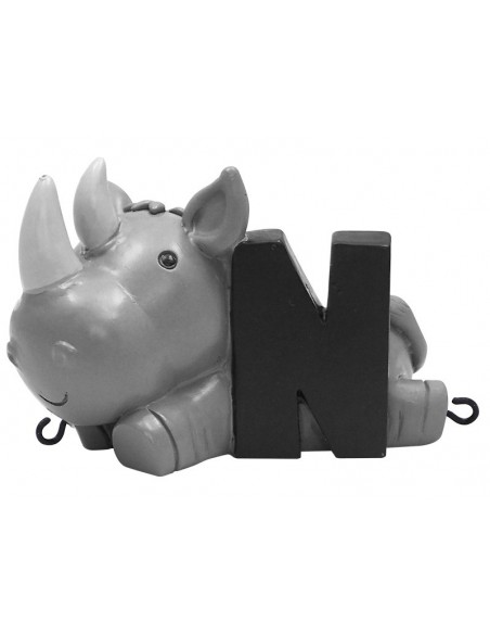 Bogstavet M til navnetoget fra Kids By Friis