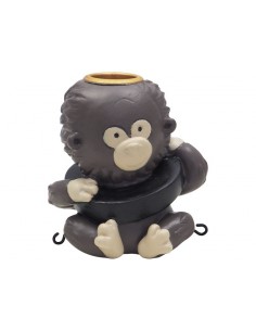 Bogstavet N til navnetoget fra Kids By Friis