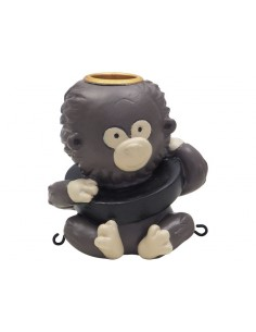 Bogstavet N til navnetoget fra Kids By Friis