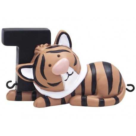 Bogstavet S til navnetoget fra Kids By Friis