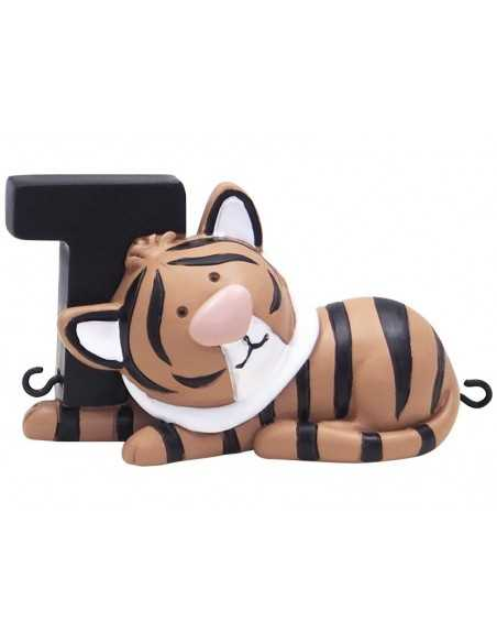 Bogstavet S til navnetoget fra Kids By Friis